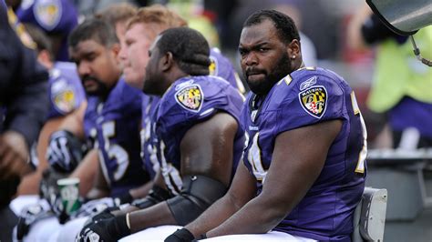 michael oher fake|Michael Oher Alleged Never Adopted Or Received The Blind.